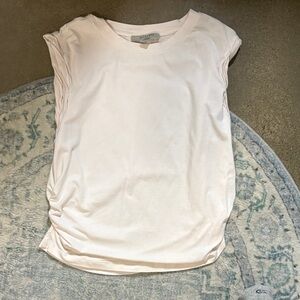 Baby Pink All Saints Tee